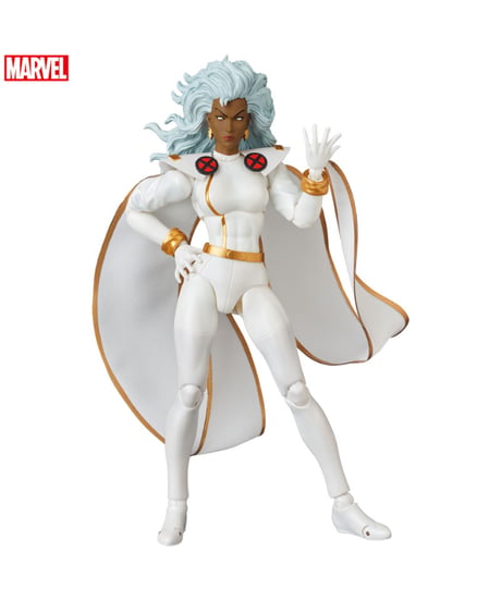 【予約】【送料無料】マフェックス No.177 MAFEX STORM(COMIC Ver.)　［メディコム・トイ］