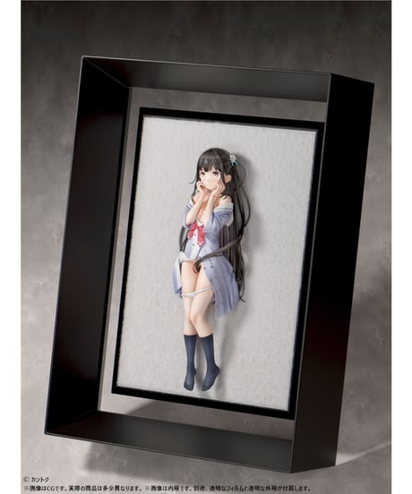 カントク「なぎさ」 1/6スケール塗装済み完成品フィギュア