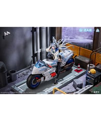 【予約】【全世界4999体限定】 Vsinger 洛天依（ルォ・テンイ ） レトロフューチャー・ストームドライバー Ver. 1/7スケールフィギュア 　［A･DIMENSION］