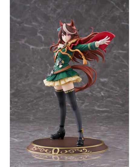 【予約】ウマ娘 プリティーダービー　シンボリルドルフ 勝負服Ver. 1/7スケールフィギュア【再販】　［クレーネル］