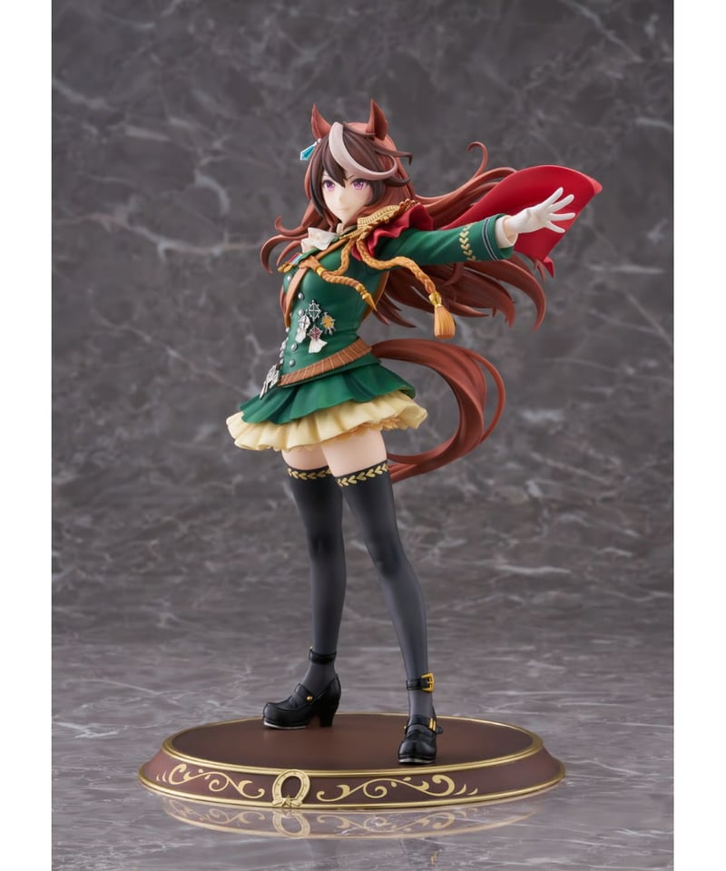 予約】ウマ娘 プリティーダービー シンボリルドルフ 勝負服Ver. 1/7
