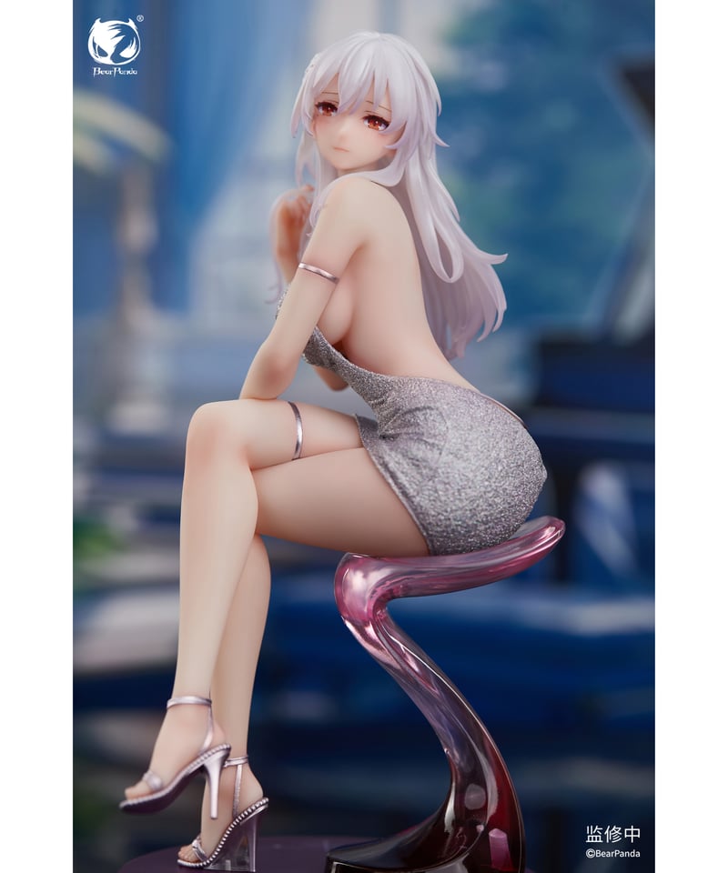 『セリナ』1/6スケール PVC&ABS製 塗装済み完成品フィギュア Serina 1/6 完成品フィギュア | WonderToys