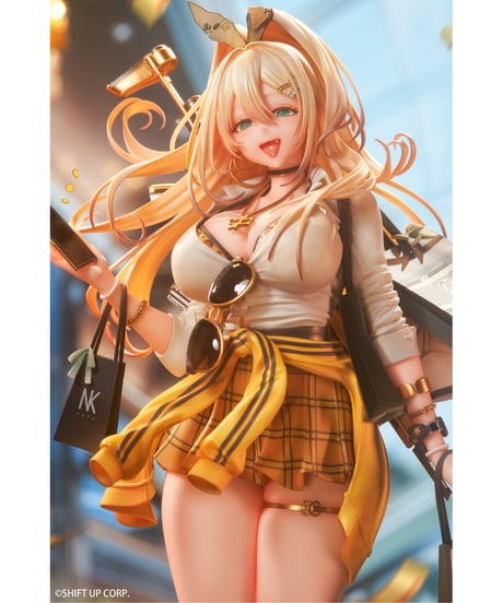 勝利の女神：NIKKE ルピー 1/7 完成品フィギュア