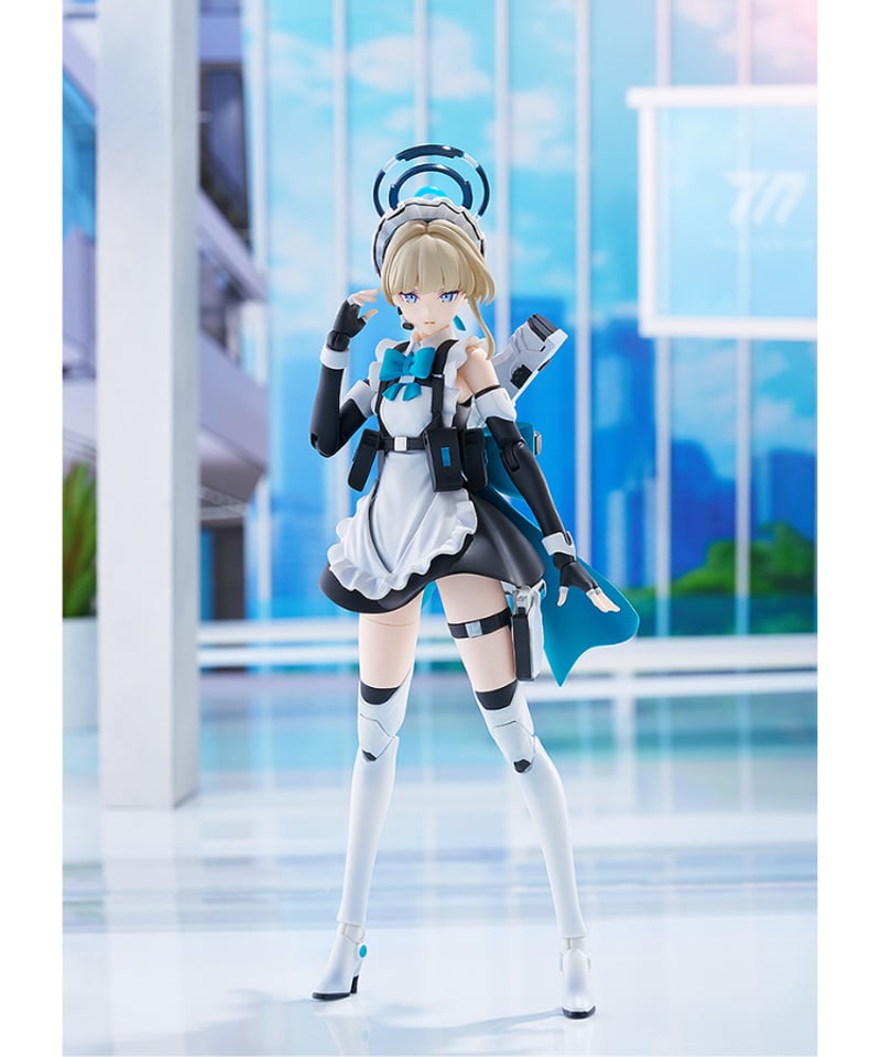 ブルーアーカイブ -Blue Archive- PLAMATEA トキ 組み立て式プラモデル