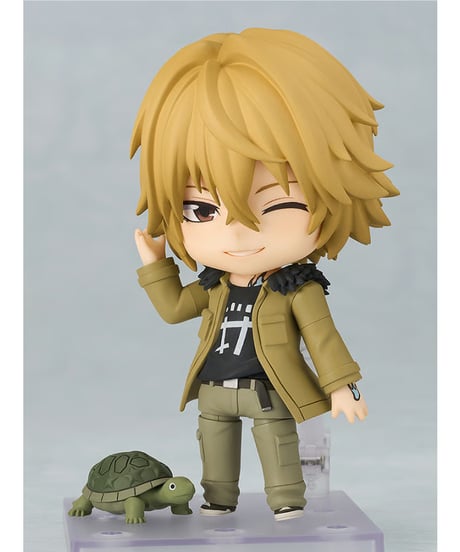 ねんどろいど ディーノ　塗装済み可動フィギュア　家庭教師ヒットマンREBORN!　［オランジュ・ルージュ］