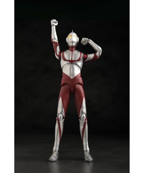 HAF シン・ウルトラマン　彩色済み完成品フィギュア