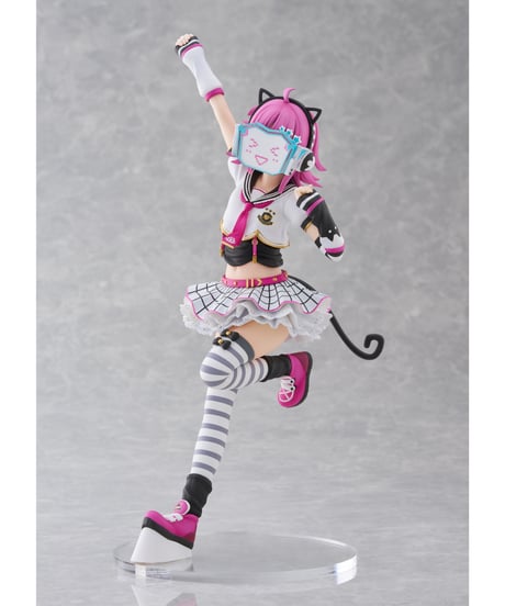 天王寺璃奈　ラブライブ！虹ヶ咲学園スクールアイドル同好会	塗装済み完成PVCフィギュア