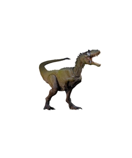 【予約】ナンムスタジオ スマートシリーズ アクションフィギュア アロサウルス クロックドマウスガイ　［ナンムスタジオ］