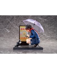 「雨の日」——出会い Illustrated by Catzz 1/7 完成品フィギュア　［EUSUN］
