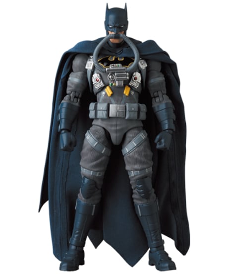 【送料無料】マフェックス No.166 MAFEX STEALTH JUMPER BATMAN(BATMAN: HUSH Ver.)