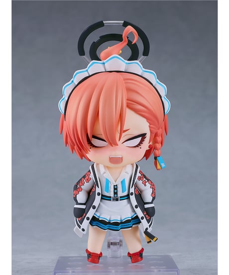 ブルーアーカイブ -Blue Archive-　ねんどろいど 美甘ネル　塗装済み可動フィギュア　［グッドスマイルカンパニー］