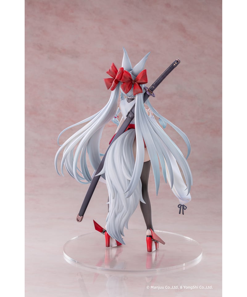 予約】アズールレーン 朝凪 1/6 完成品フィギュア ［AniGame