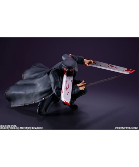 【予約】【送料無料】S.H.Figuarts サムライソード　チェンソーマン　［バンダイ］【10月再販分】