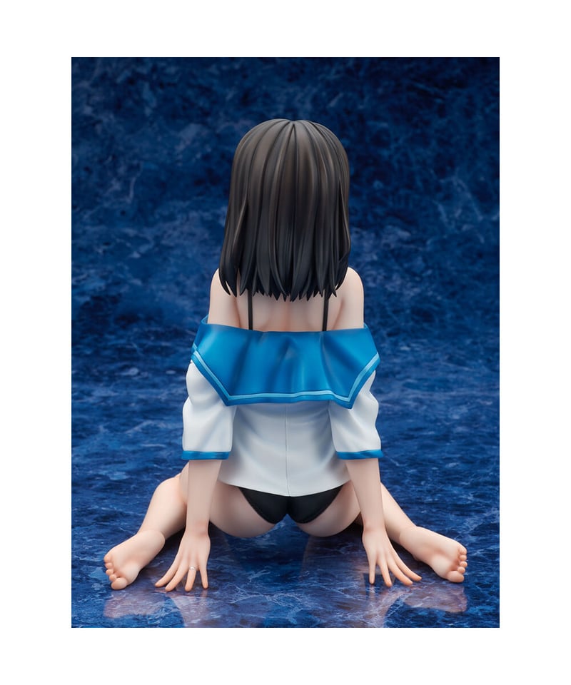 予約ストライク・ザ・ブラッド 姫柊雪菜 ブラック