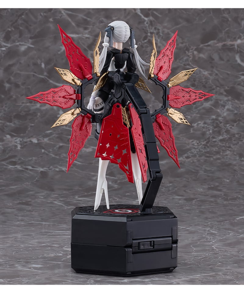 chitocerium I-hydra 1/1スケール 組み立て式プラモデル | Wonder