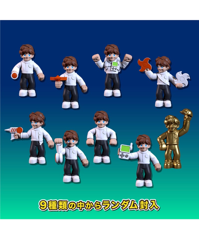 予約】ROVER ROBIN 下水道のワニ魔を征服せよ PVC塗装済み完成品