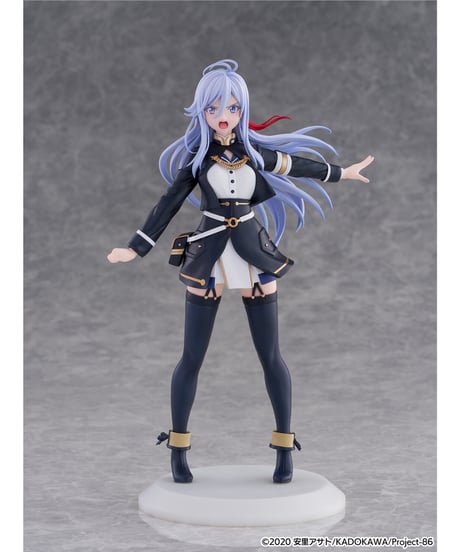【予約】cantabile ヴラディレーナ・ミリーゼ　塗装済み完成品　８６ーエイティシックスー　［CyberZ］