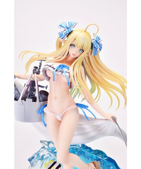 アズールレーン セントー　砂浜のウンディーネ　1/6スケール　PVC塗装済み完成品