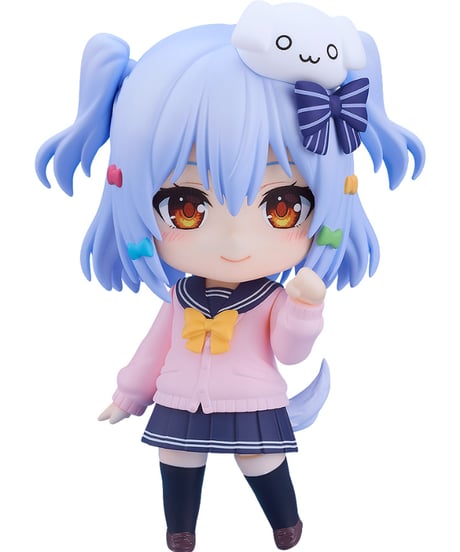 のりプロ　ねんどろいど 犬山たまき　塗装済み可動フィギュア