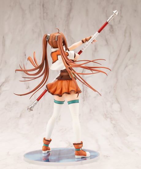 エステル・ブライト　軌跡シリーズ　PVC塗装済み完成品