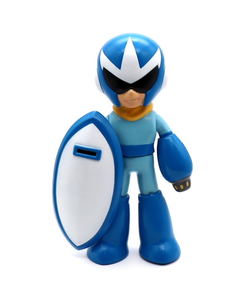 SOFVIPS ロックマン（アトミックファイヤー）/SOFVIPS ブルース