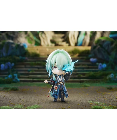 【予約】ねんどろいど アナイクス　塗装済み可動フィギュア　崩壊：スターレイル　［グッドスマイルカンパニー］