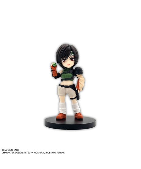 【予約】ファイナルファンタジーVII リバース アドラブルアーツプチ Vol.1 　6個入り1BOX　［スクウェア・エニックス］