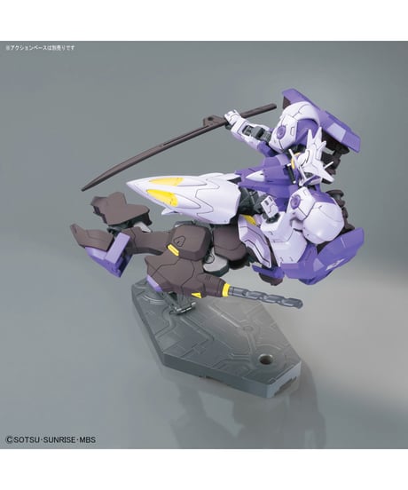 【送料無料】HG 1/144 ガンダムキマリスヴィダール　機動戦士ガンダム 鉄血のオルフェンズ　プラモデル　［バンダイ］