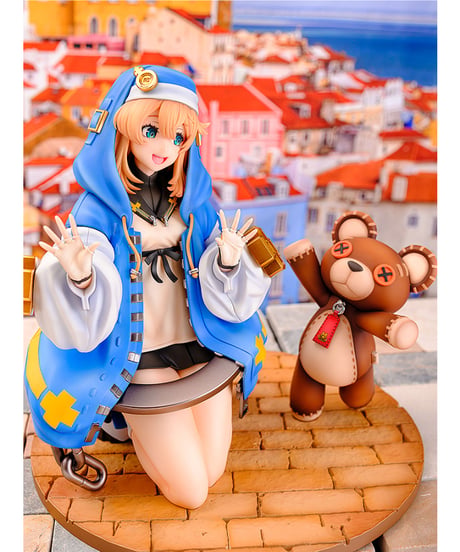 GUILTY GEAR -STRIVE- ブリジット　1/6スケール　塗装済みフィギュア　[クロックワークス]