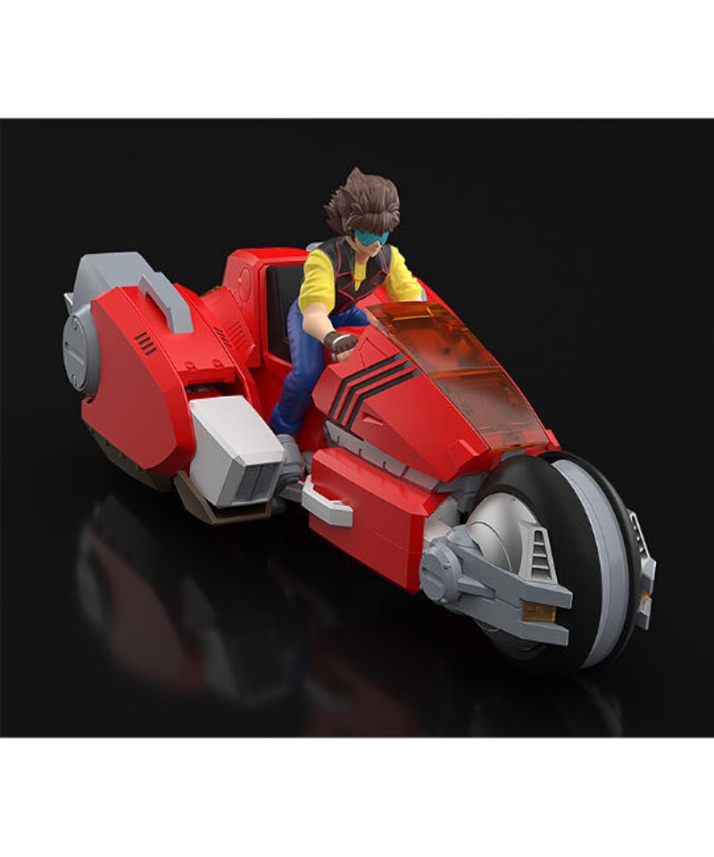 MODEROID ガーランド 組み立て式プラモデル【メガゾーン23】 | WonderToys