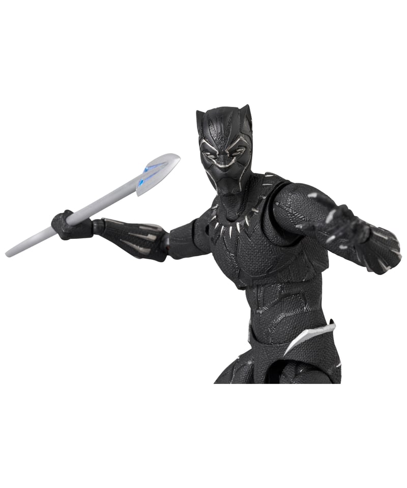 MAFEX BLACK PANTHER Ver.1.5 | WonderToys