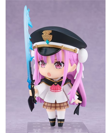ヘブンバーンズレッド　ねんどろいど 國見タマ　塗装済み可動フィギュア