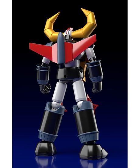 MODEROID ガイキング　組み立て式プラモデル　ガイキング LEGEND OF DAIKU-MARYU　［グッドスマイルカンパニー］