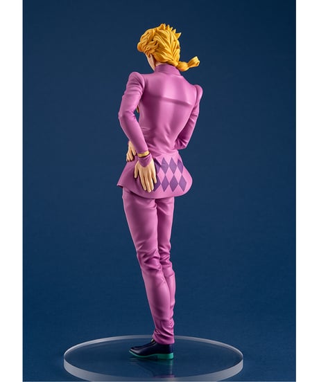 POP UP PARADE ジョルノ・ジョバァーナ　アニメ『ジョジョの奇妙な冒険 黄金の風』　塗装済み完成品