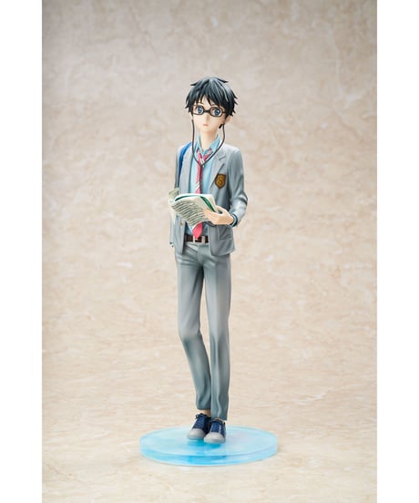 【予約】有馬公生　1/7スケール　塗装済み完成品フィギュア　四月は君の嘘　［HOBBY MAX JAPAN］