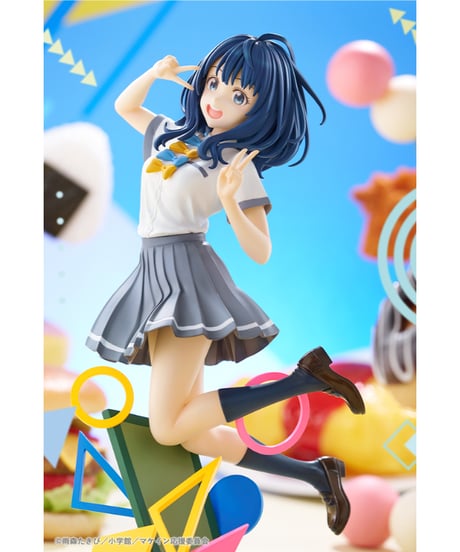 【予約】八奈見杏菜　負けヒロインが多すぎる！　1/7　PVC塗装済み完成品　［コトブキヤ］