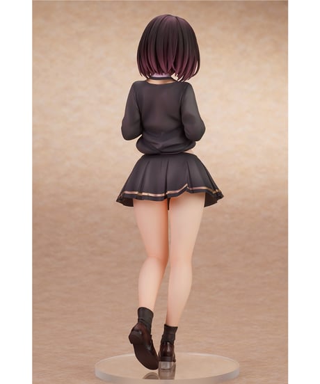 あやかしトライアングル　花奏すず　1/7スケール　PVC製塗装済み完成品