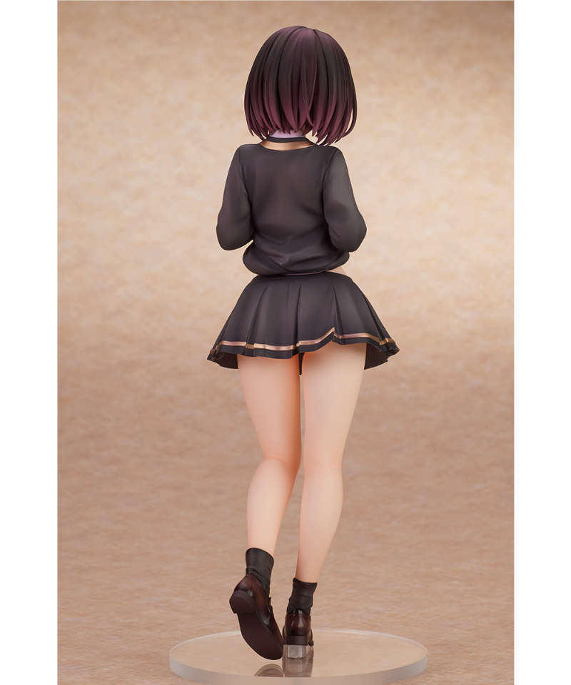 あやかしトライアングル 花奏すず 1/7スケール PVC製塗装済み完成品