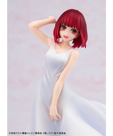 【推しの子】　有馬かな Full moon…! ver.　塗装済み完成品