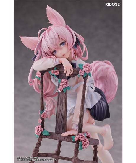 Rabbit Flova 1/7 完成品フィギュア