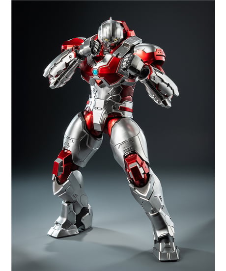 【予約】フィグゼロ　1/6 ULTRAMAN SUIT JACK (Anime Version)　アニメ『ULTRAMAN』FINALシーズン　［threezero］