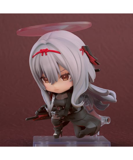 ねんどろいど 紅蓮：ブラックシャドウ　塗装済み可動フィギュア　勝利の女神：NIKKE　［グッドスマイルカンパニー］