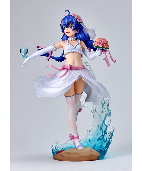 ロキシー・ミグルディア ウェディング水着フィギュア　無職転生 II 〜異世界行ったら本気だす〜　1/7スケール　プラスチック製塗装済み完成品