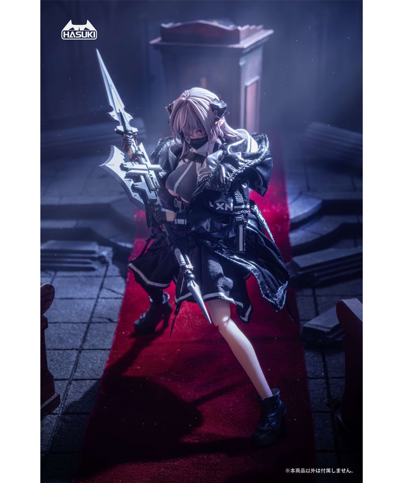 pocket artシリーズ PA009 サキュバスシスター フリーデ 通常版