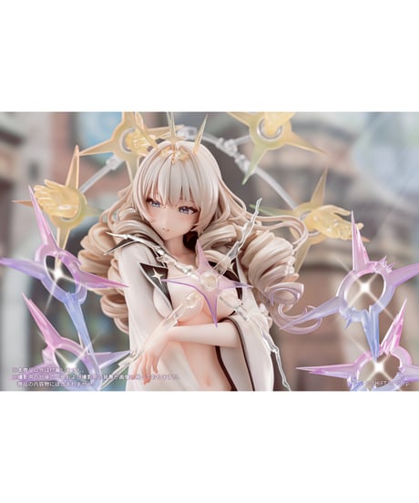 【予約】勝利の女神：NIKKE クラウン-ネイキッドキング  1/7 完成品フィギュア　［AniGift］