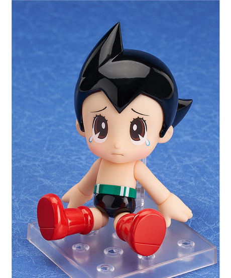 鉄腕アトム　ねんどろいど アトム　塗装済み可動フィギュア