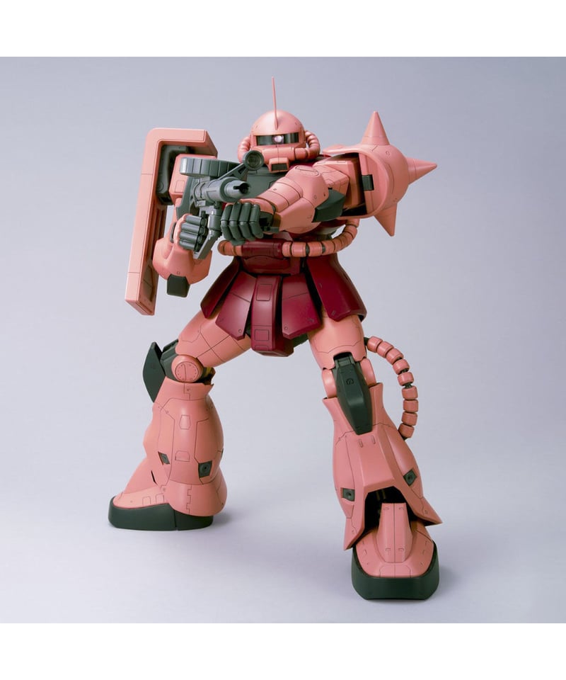 1/48 メガサイズモデル シャア専用ザク 機動戦士ガンダム プラモデル