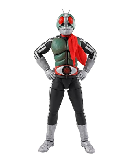 【予約】【送料無料】S.H.Figuarts（真骨彫製法） 仮面ライダー新1号 栄光の昭和ライダーエディション　［バンダイ］【11月発売予定】