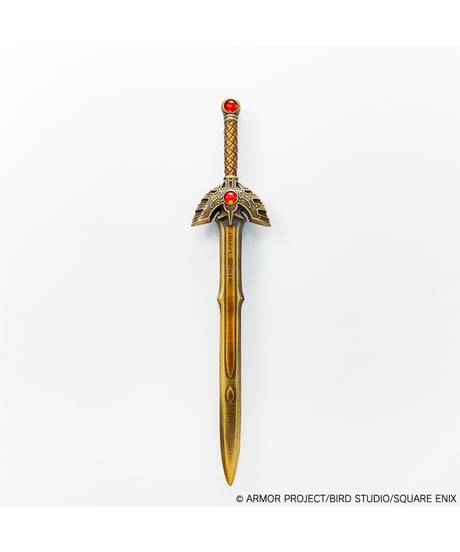 【予約】ドラゴンクエスト　メタリックアイテムズギャラリースペシャル ロトの剣＆ロトの盾 ～40周年記念バージョン～　［スクウェア・エニックス］