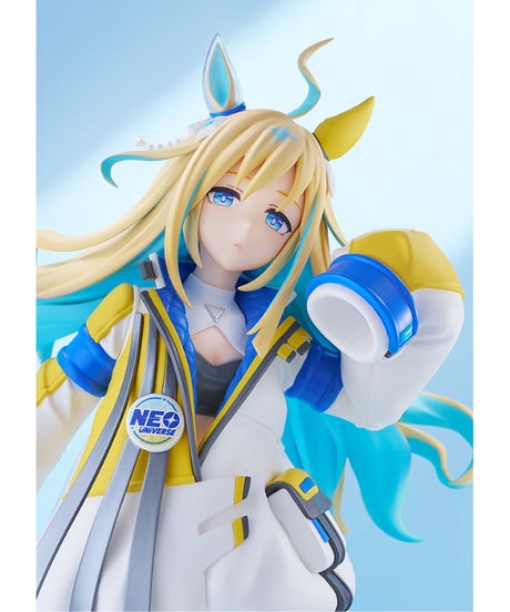 【予約】POP UP PARADE ネオユニヴァース L size　塗装済み完成品　ウマ娘 プリティーダービー　［グッドスマイルカンパニー］